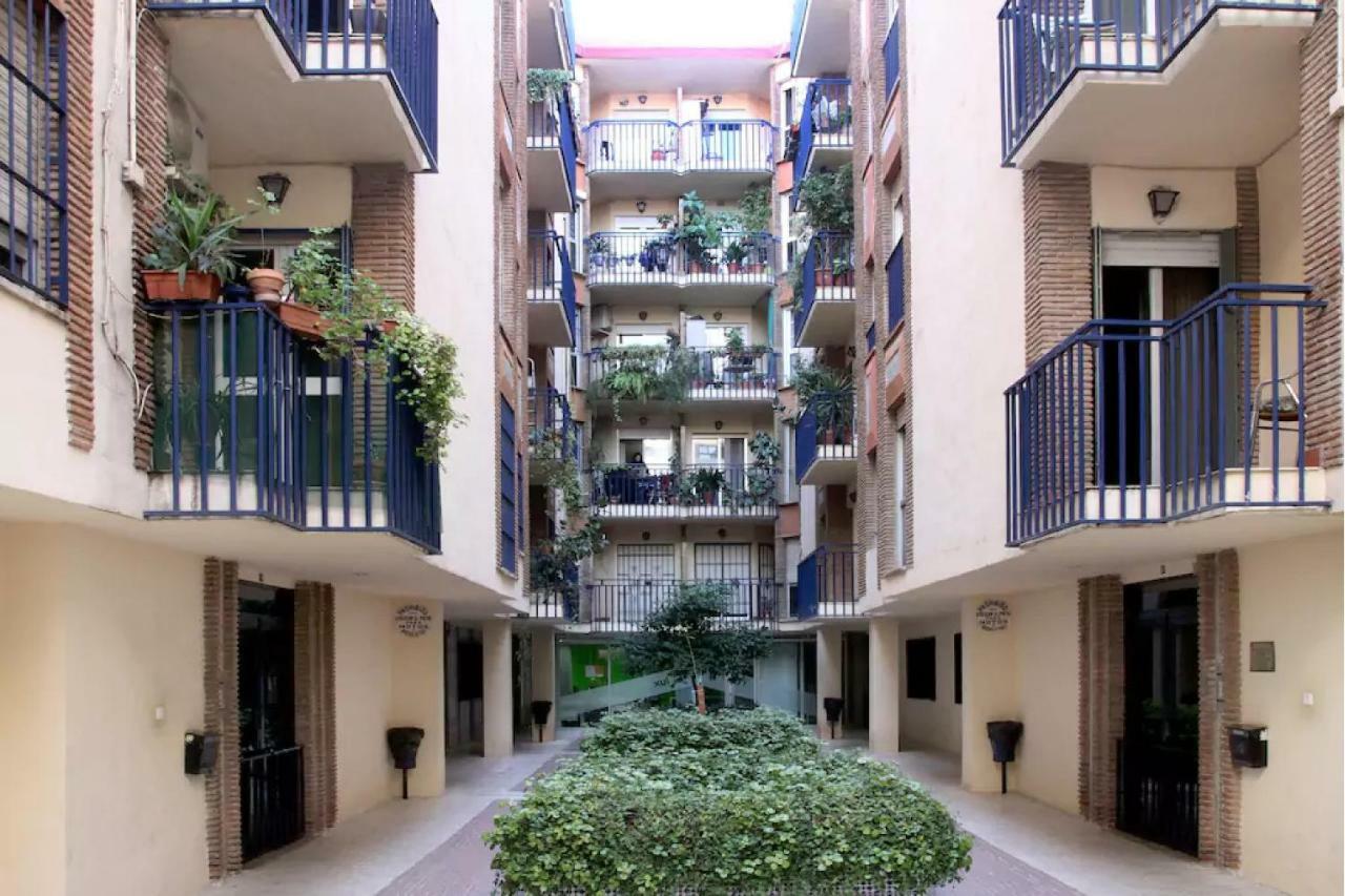 Apartamento Azahara Córdoba Eksteriør bilde