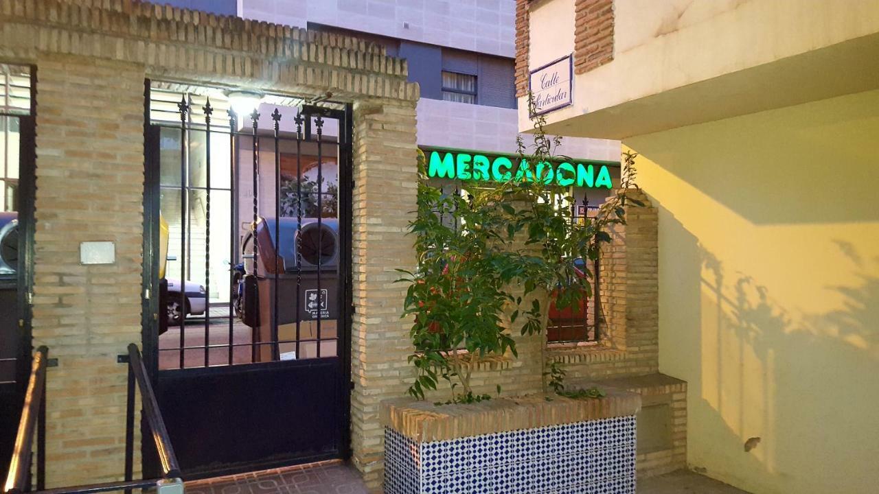 Apartamento Azahara Córdoba Eksteriør bilde
