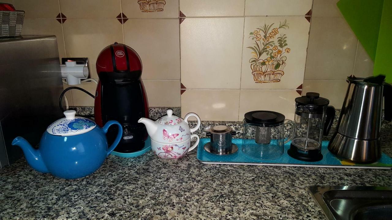 Apartamento Azahara Córdoba Eksteriør bilde