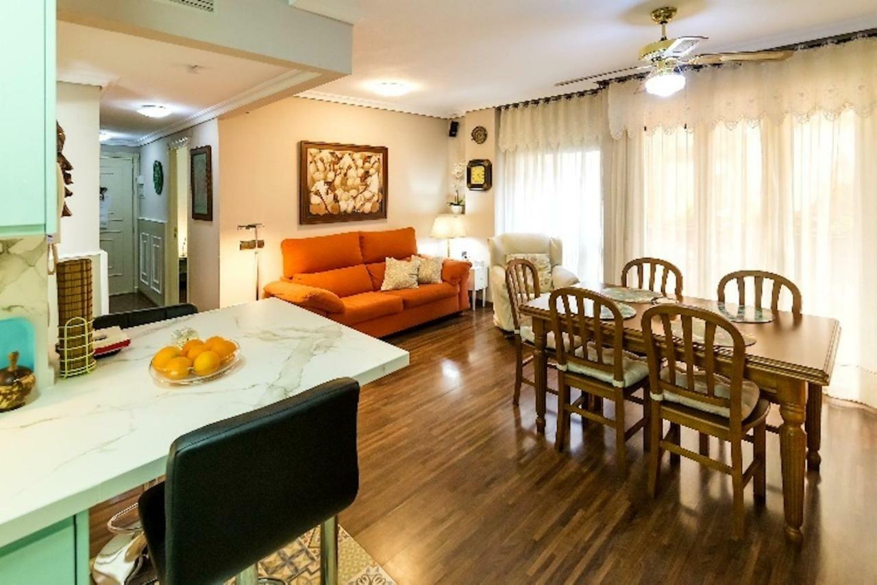Apartamento Azahara Córdoba Eksteriør bilde