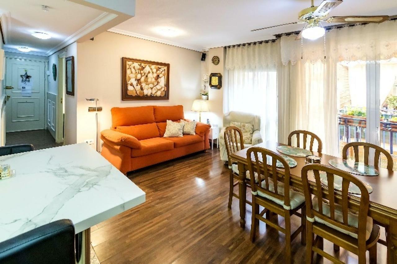 Apartamento Azahara Córdoba Eksteriør bilde