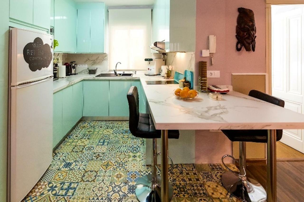Apartamento Azahara Córdoba Eksteriør bilde