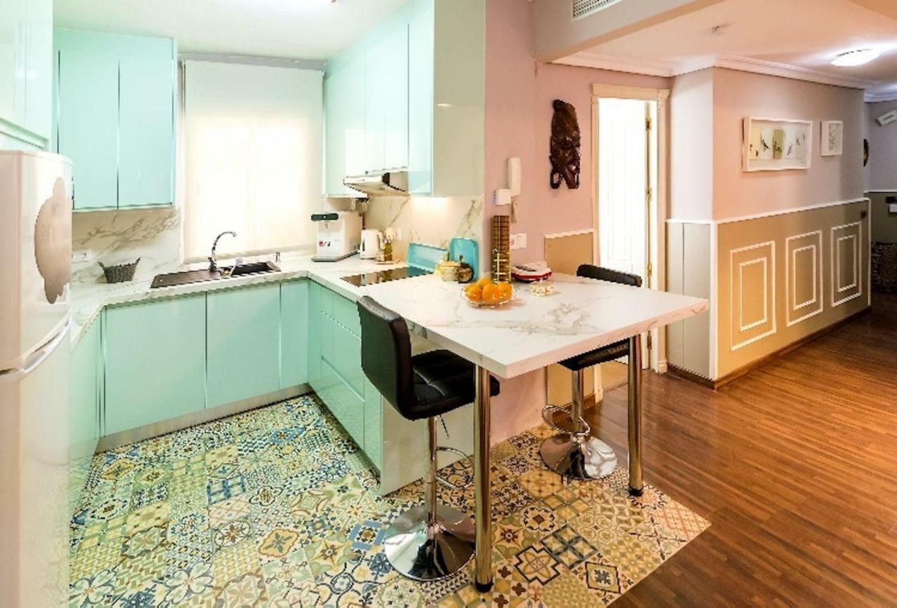 Apartamento Azahara Córdoba Eksteriør bilde