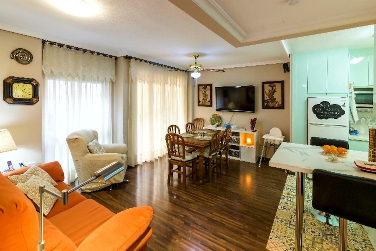Apartamento Azahara Córdoba Eksteriør bilde